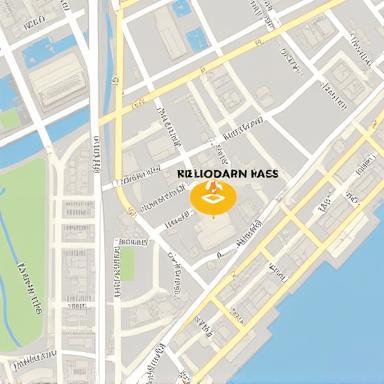 Map of Takahashi Auto Innovations office location in Yokohama