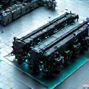 Automotive parts and components development