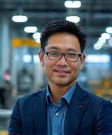 Photo of Ryota Nakamura, Lead Manufacturing Engineer